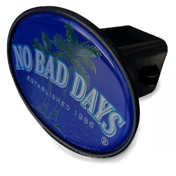 No Bad Days 3D Hitch Cover